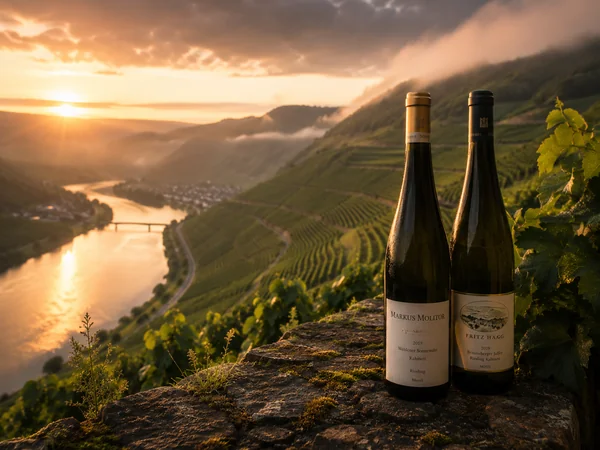 Moselstein Spätlese Riesling