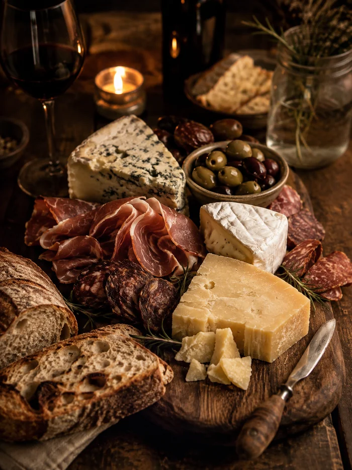 Artisan charcuterie and fine foods